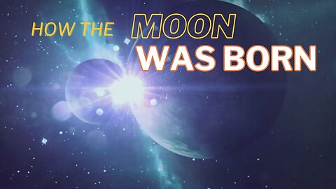 How The moon Was Born