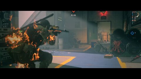 First time on MW2