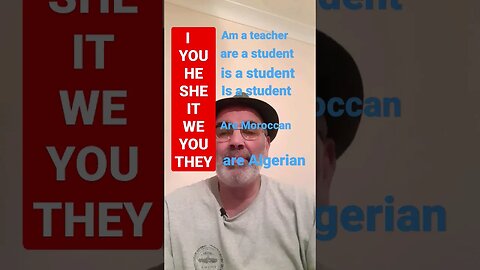 Subject pronouns ضمائر الفاعل في الانجليزية #shorts #short #viral