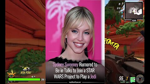 Can Sydney Sweeney Save Star Wars?