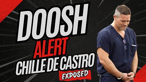 Chille de Castro gets out of jail