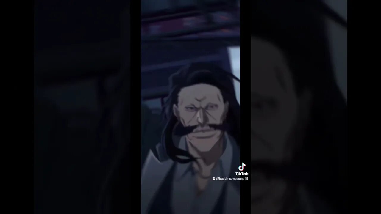 helicopter Yhwach isn't real he can't hurt you