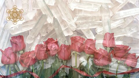 Super Quick Crystal-Rose Shield Meditation: Neutralising Negative Energetic Projections.