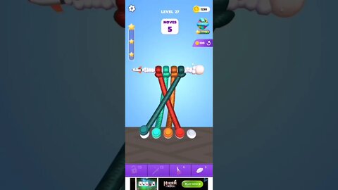 Tangle Master - Level 027