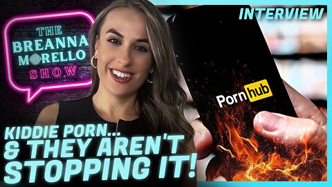 Pornhub Allegedly Knows it has Kiddie Porn Being Uploaded to its Platform and isn't Stopping it - Arden Young