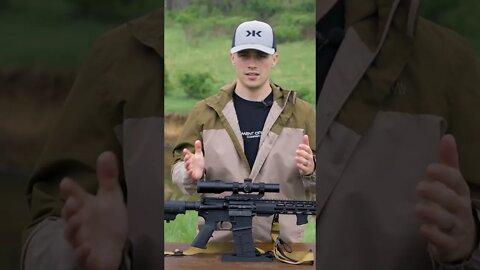 Monstrum Tactical M1 1-6 LPVO - How It Performed