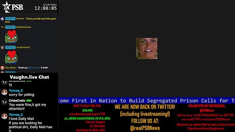 2024-03-18 00:00 EDT - Salty Sundays: with Salty Crystal