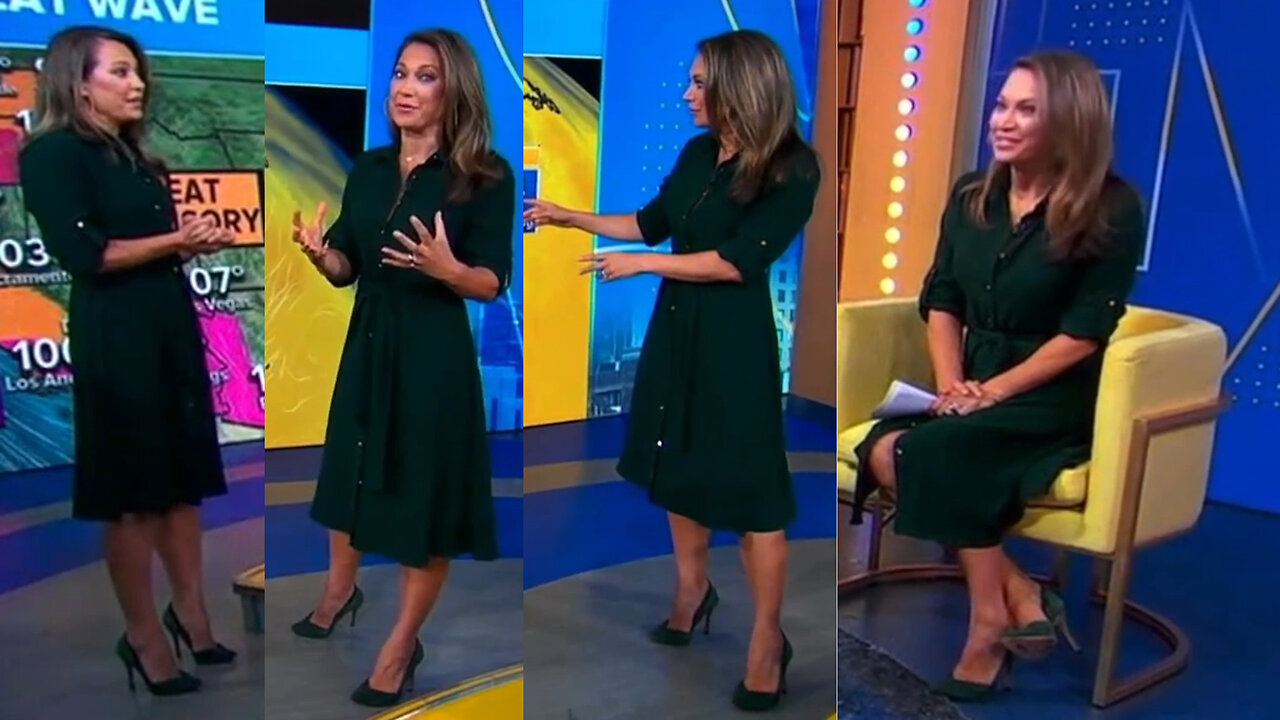 Ginger Zee Sep 6 2024