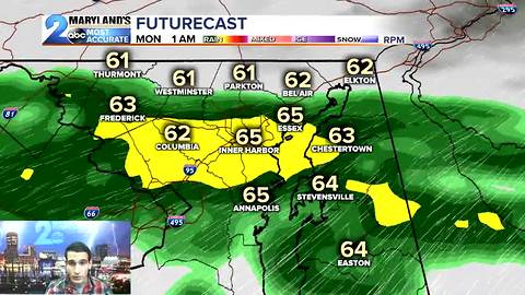 More Rain, Tropical Troubles