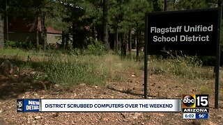 Flagstaff schools back in session after security scare