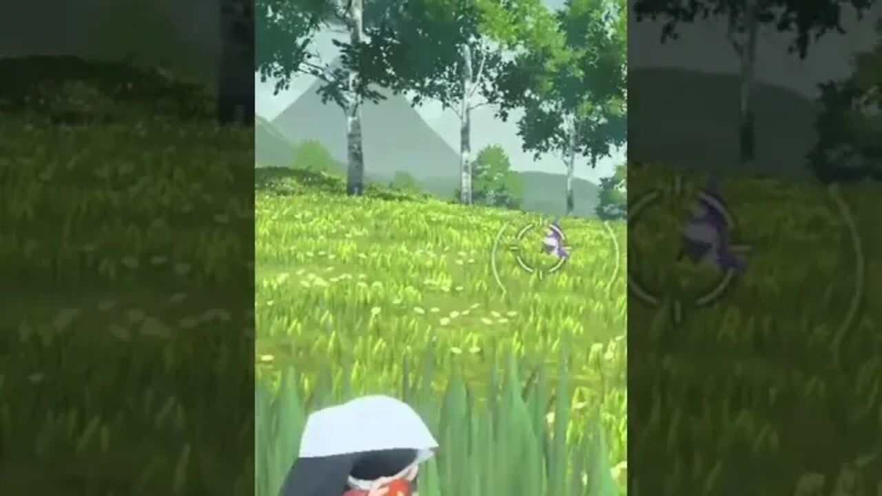 Full Odds Shiny Wurmple!