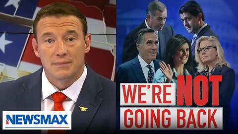 Carl Higbie: Donald Trump is the voice of the people
