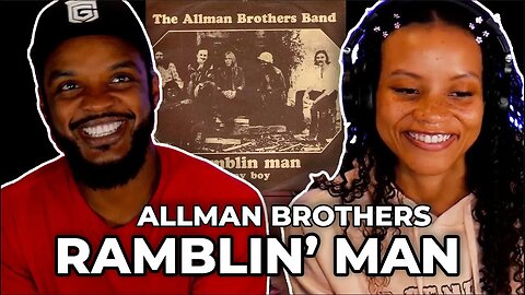 🎵 The Allman Brothers - Ramblin' Man REACTION