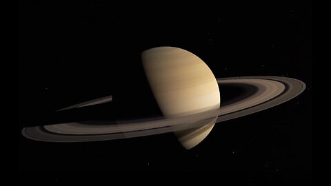 Saturn's Rings Are Disappearing