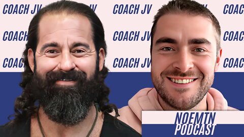 Coach JV Reveals His Terrifying DMT Experience, Suicide Attempt, World Economy - NOEMTN EP. 001