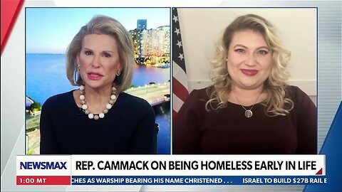 A CONVERSATION WITH KAT CAMMACK