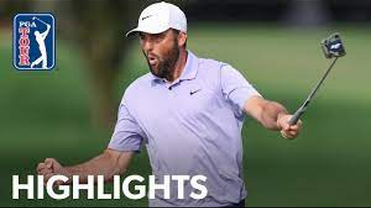 Highlights - Round 4 - Arnold Palmer - 2024
