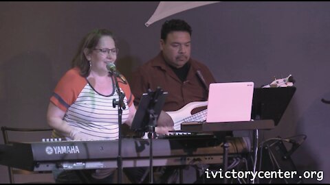 Sunday Victory - 07/04/21 - Praise and Worship
