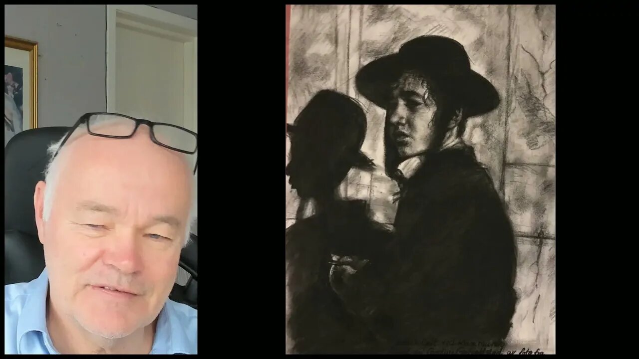 The turning point when hitting the wall