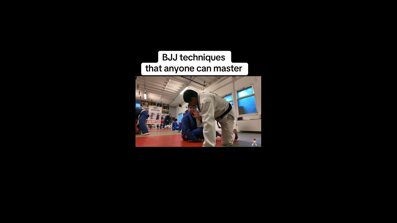 Discover the Secrets: BJJ Techniques Anyone Can Master