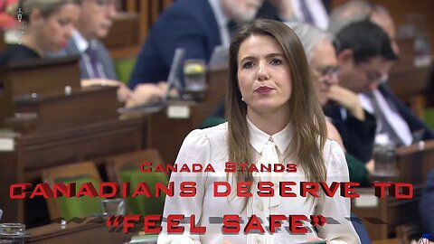 Fiery Exchange over Canada's Broken Bail System | Trudeau's Liberals Double Down