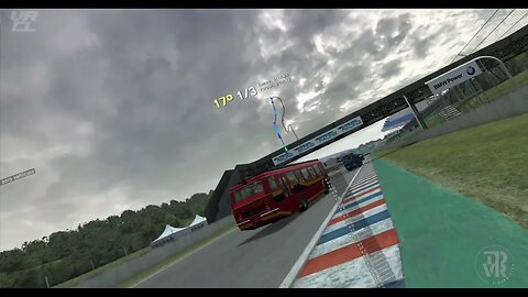 Live for Speed #032 - Fiorino vs bus vs camiones
