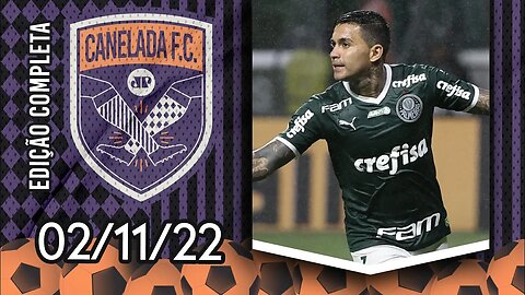 PALMEIRAS CAMPEÃO! Verdão FESTEJA o 11º TÍTULO BRASILEIRO com GOLEADA sobre o Fortaleza! | CANELADA
