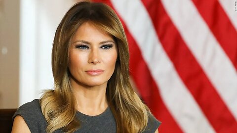 JUST IN: MELANIA TRUMP SHOCKS THE WORLD!