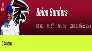 How To Get Deion Sanders Madden 23