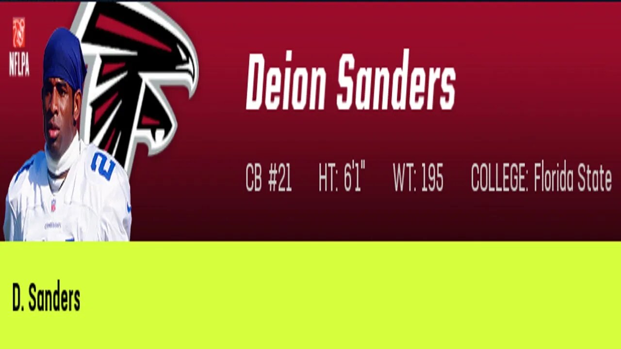 How To Get Deion Sanders Madden 23