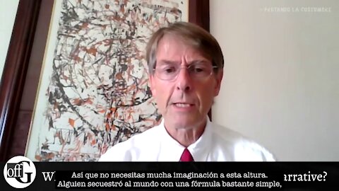 Dr. Michael Yeadon: "Lo que creo que harán es cometer un asesinato en masa"