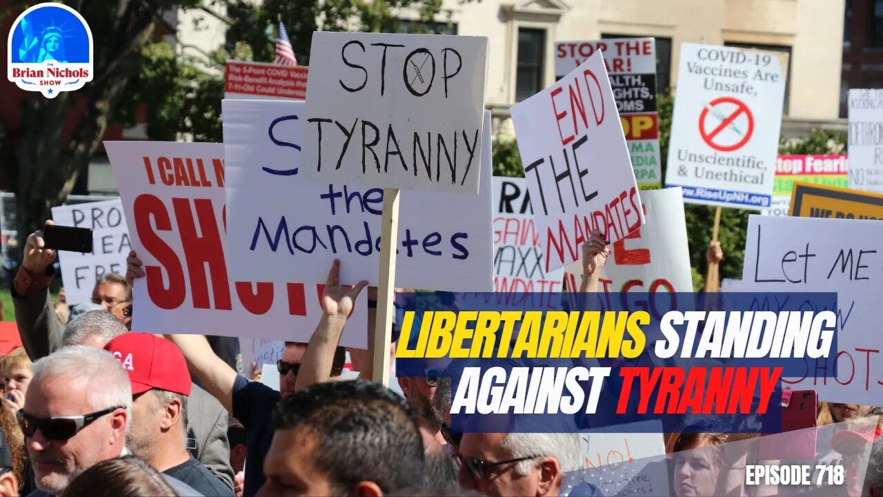 The Libertarian Party - Fighting for Liberty in the Age of COVID-19