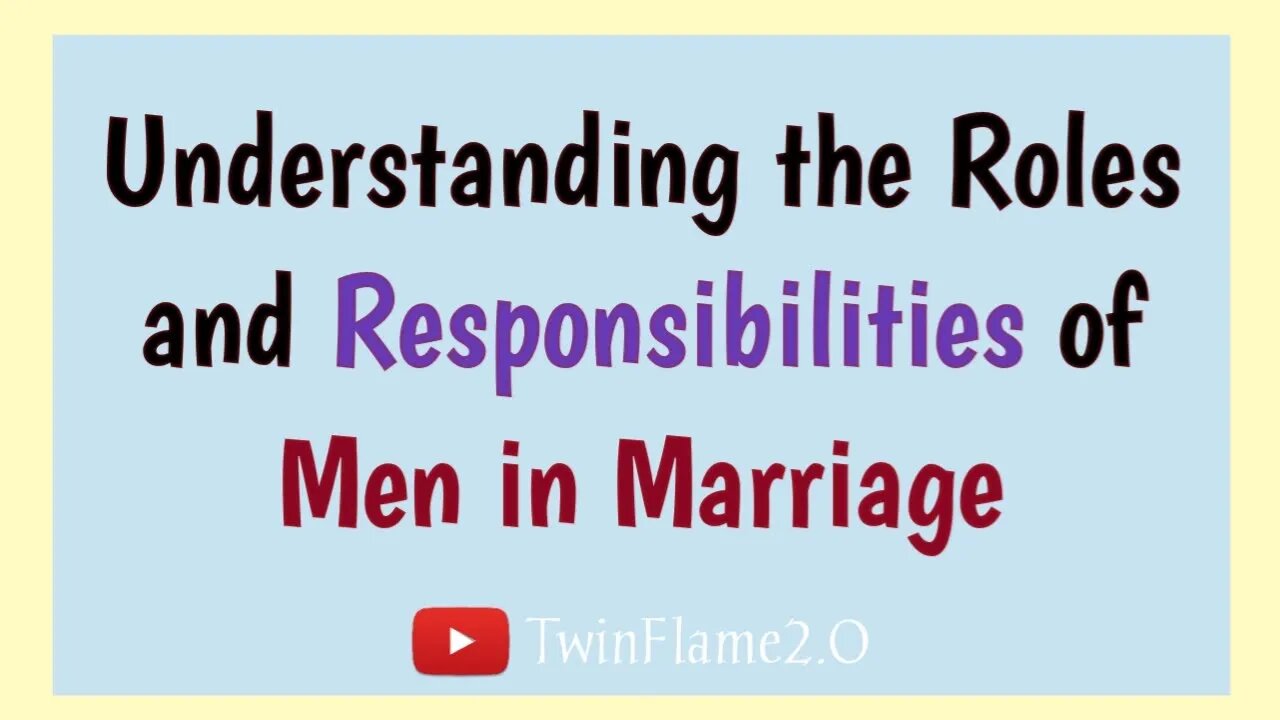 🕊 Responsibilities of Men in Marriage 🌹 | Twin Flame Reading Today | DM to DF ❤️ | TwinFlame2.0 🔥