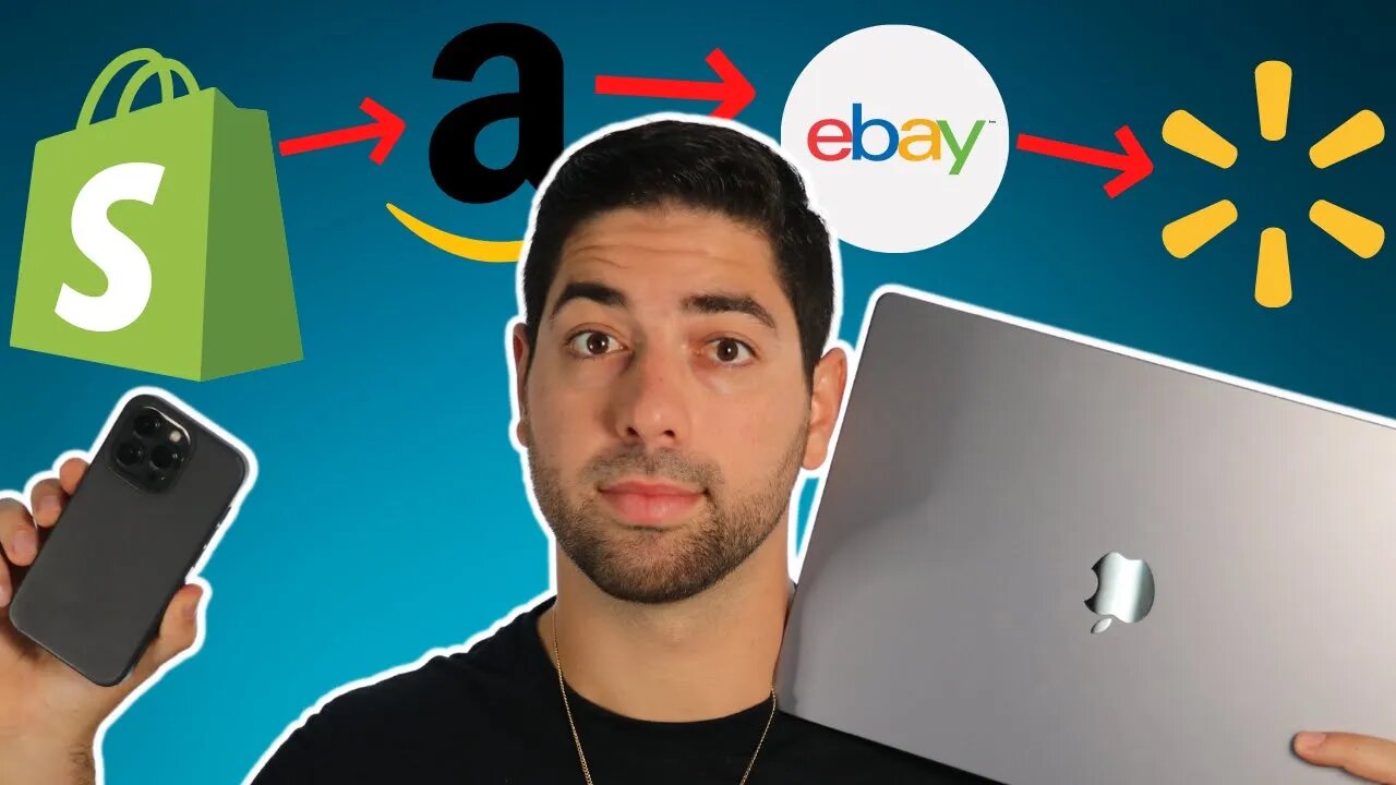 How I SCALED My ECOMMERCE BRAND Across The Internet