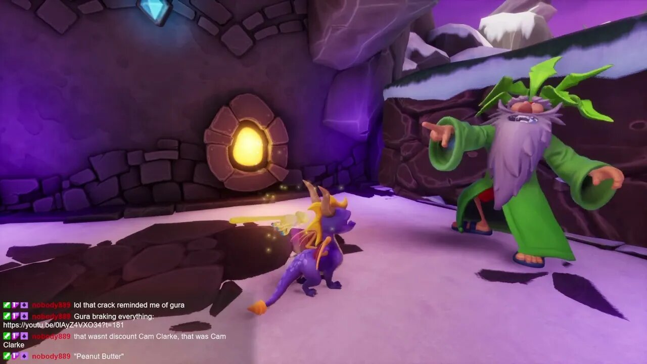 Spyro the Dragon Reignited - Crystal Flight