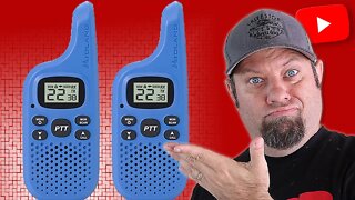 CHEAP Off-the-Shelf Radios at Academy - Are they worth it?