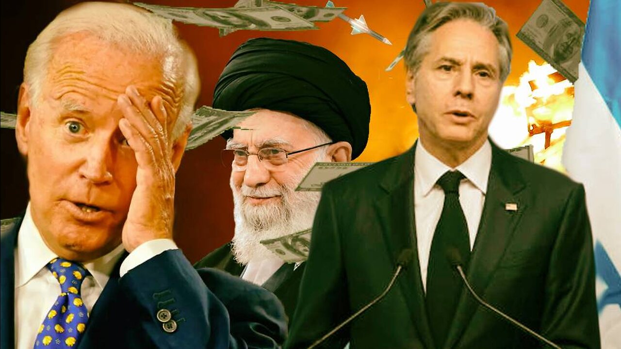 Biden's Iranian Handout Threatens National Security