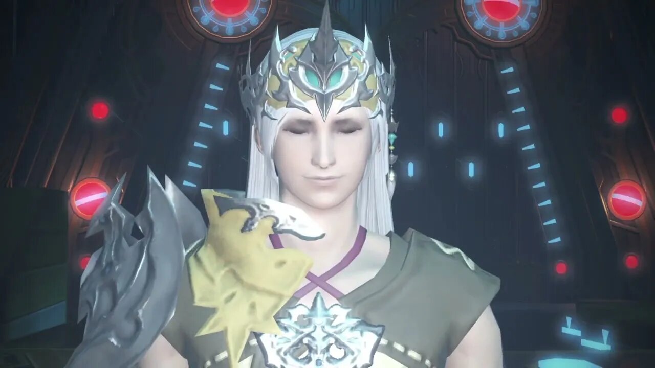 FINAL FANTASY XIV Summoner Lv 70 Quest