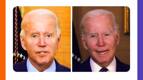 Another Biden Body Double