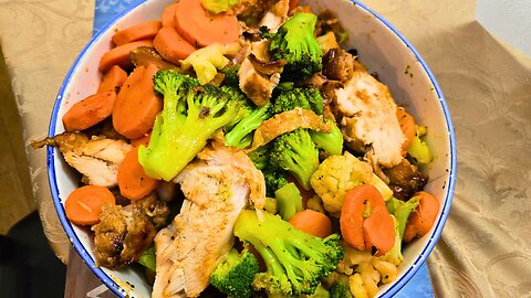 Air Fryer Char Siu Turkey SHOCKED My Thanksgiving Guests