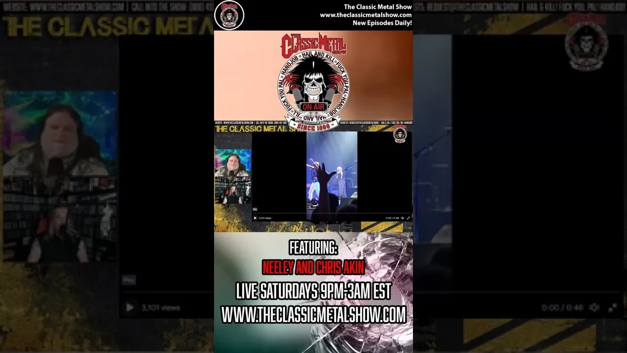 5 Minutes With The CMS: Black Crowes Guitarist Smashes Fan!