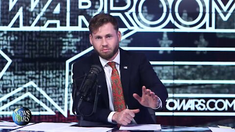 WAR ROOM EXTENDED (Full Show) Wednesday - 1/20/21