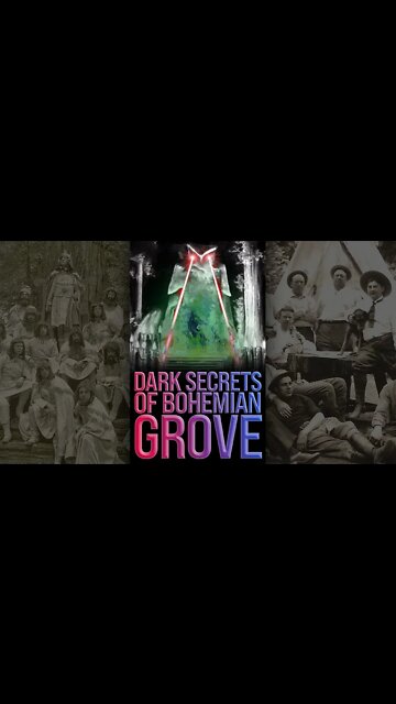 The Dark Secrets of Bohemian Grove 🌲 #shorts