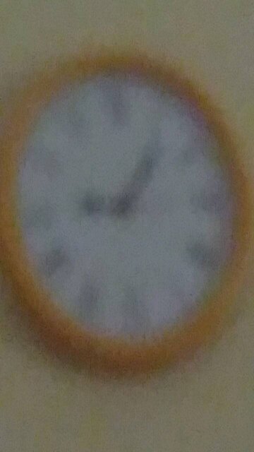 Video.Mattina .Ora esatta.