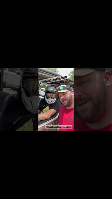 When you find Chuck Liddell in a 4x4… #shorts #shortsfeed #shortsvideo