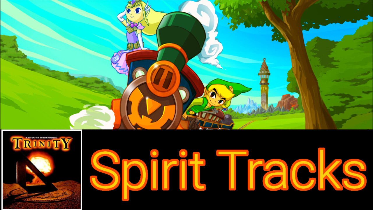 Spirit Tracks