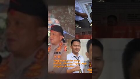 Tegakan Keadilan Kasus #brigadirj