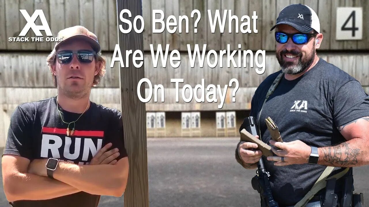 So Ben? What Are We Working On Today?