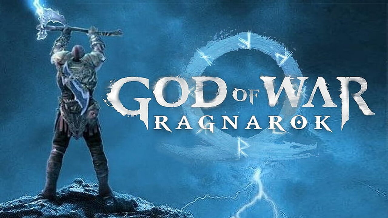 GET READY FOR WAR WITH GODS - GOD OF WAR RAGNAROK