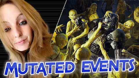 Mutated Events: Why I Carry 500 Stimpaks and Still Cry 😭🤣